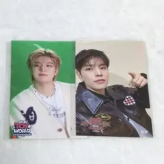 straykids オンラインくじ スンミン シール