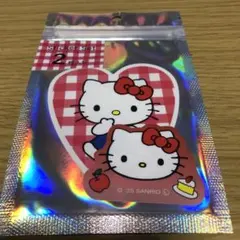 ハローキティ ステッカーセット 2枚入り 日本限定