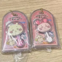 ちいかわ　ミニチュアチョコチャーム　チョコスナック　ちいかわ　古本屋　カニちゃん