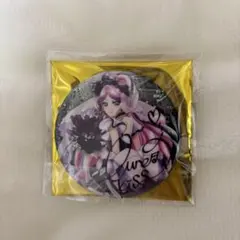 キミとアイドルプリキュア キミプリ 感謝祭 キュアキッス 缶バッジ サイン