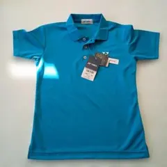 YONEX ポロシャツ 130サイズ 青