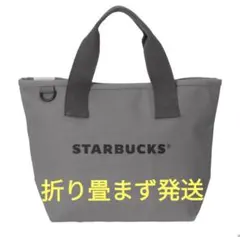【新品未開封】キャンバストート グレー Sのサムネイル