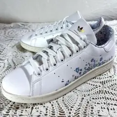 新品❣️ adidas スタンスミス リバティ レザースニーカー 25.5 タグ付