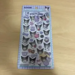 【正規品】クロミ ボンボンドロップ シール