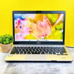 小型軽量❣ｉ5＆SSD搭載で快適✨カメラ付き フルHD 薄型 Windows11
