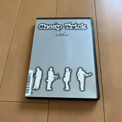 Cheap trick silver 輸入盤dvd