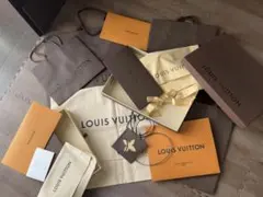 LOUIS VUITTON ショップ袋・ギフトボックスセット