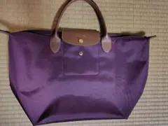 Longchamp トートバッグ 　　最終お値下げ更に1時間限定価格のサムネイル