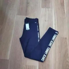 トミー・ヒルフィガー スキニーレギンス XS ネイビー★新品★