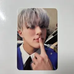 NCTDREAM ジェノ ISTJ トレカ