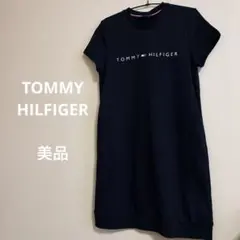 TOMMY HILFIGER ワンピース　フリーサイズ