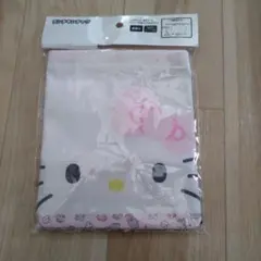 Sanrio Hello Kitty ランチ巾着袋のサムネイル
