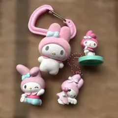 マイメロディ♡マスコット フィギュア セット まとめ売り