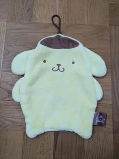 サンリオくじ⑧　お手ふきタオル　ポムポムプリン