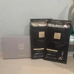 N organicリンクルエッセンスパック&アクリルプレート