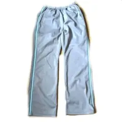 Nike ドライフィット ジャージパンツ レディースXL グレー