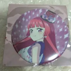 【匿名配送】アイカツ プリパラ 映画 缶バッジ そふぃ