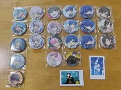 【複数値引 12/20追加有】いれいす　缶バッジ