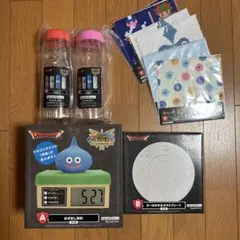 ドラゴンクエストふくびき所スペシャル～ロトの伝説ふたたび編～　A賞　B賞　他