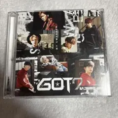 GOT7 MY SWAGGER CD+DVD 初回限定盤