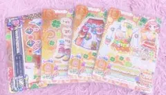 キャンディハウスコーデ 栗栖ここね 初期アイカツ プレミアム