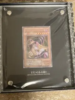 【未使用】ブラックマジシャンガール ステンレス　日本語版　遊戯王　限定　プロモのサムネイル