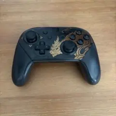 Nintendo Switch Proコントローラー モンスターハンターライズ
