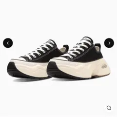 【新品】CONVERSE 厚底スニーカートレックウェーブ キャンバス28.0cmのサムネイル