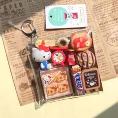 I'm Hello Kitty フィギュア　ガチャガチャ　ハローキティ