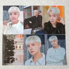 BTS　PTDソウルコン　ミニフォト　J-HOPE