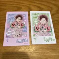 ディアラバ 包帯ラヴァーズ ポラカ　逆巻ライト