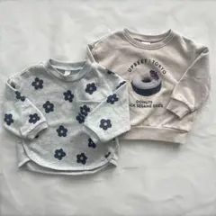 ミラーベイ　アプレレクール　トレーナー　まとめ売り　80