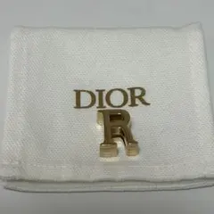 My ABC Dior ディオール　 レディディオール　チャーム　バッジ