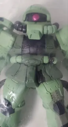 ガンダムコンバージ #26 298 MS-06F ククルスドアン ザク