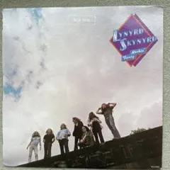 Lynyrd Skynyrd Nuthin' Fancy LP