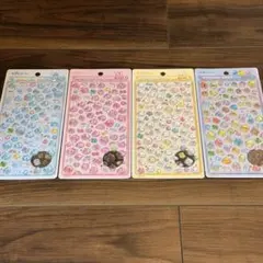 【即日発送】しずくちゃん ボンボンドロップシール mini