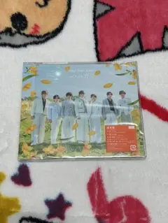 Hey!Say!JUMP ハニカミ　通常盤