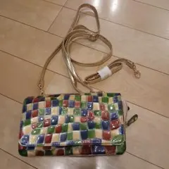 Modaprincipe（モーダプリンチペ） ショルダーバッグ