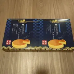 ニューヨークチーズケーキ2箱セット【最終値下げ、早い者勝ち】 - メルカリ