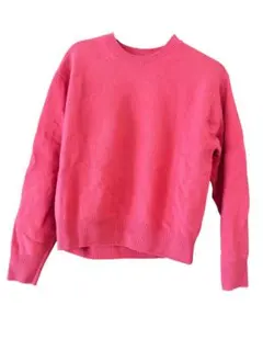 UNIQLO ピンク ニットセーター M