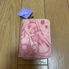 【未使用】ラプンツェル キーケース ディズニー リール付き Disney