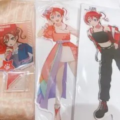 五等分の花嫁 ピザハット アクリルスタンド 二乃 三玖 - メルカリ