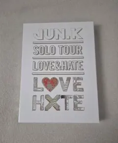 Jun.K(From 2PM)/Solo Tour\\"LOVE&HATE\\"i… JUN. K - Alive @ LOVE & HATE Solo Tour 2014 - YouTube