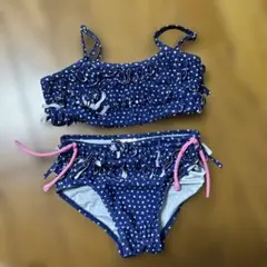 【最終値下げ】ビキニ　130 プティマイン