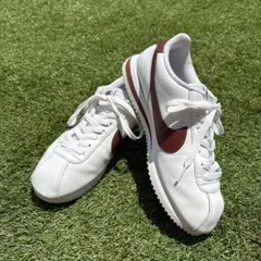 ナイキ Nike コルテッツ ホワイト系 レッド系 スニーカー レディース