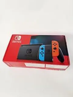 Nintendo Switch バッテリー強化版 ネオン