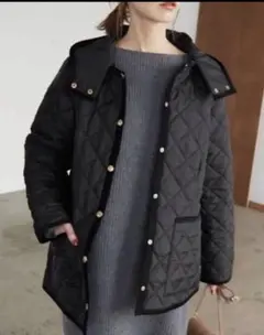 トラディショナルウェザーウェア キルティングジャケット