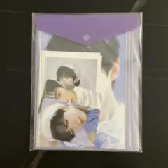 NCTWISH ユウシ シーグリ2025 フォトパック トレカ セット