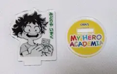 2025年最新】ヒロアカ アクリルminiフィギュアの人気アイテム