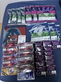 一番くじ ヴィジランテ　下位賞33点　まとめ売り　ヒロアカ